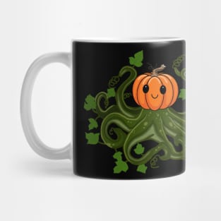 Octopumpkin Mug